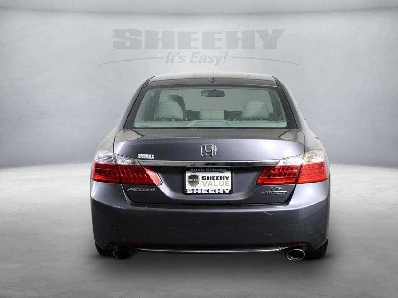 2015 Honda Accord Touring Manassas VA