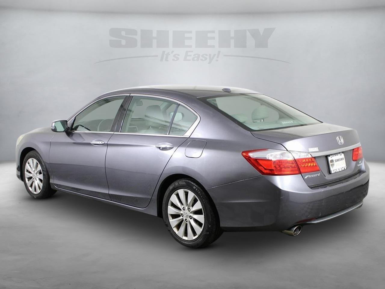 2015 Honda Accord Touring Manassas VA