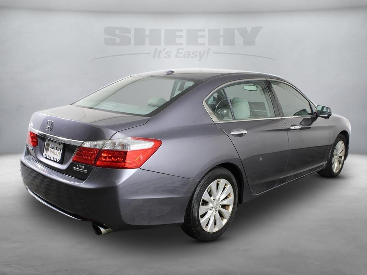 2015 Honda Accord Touring Manassas VA