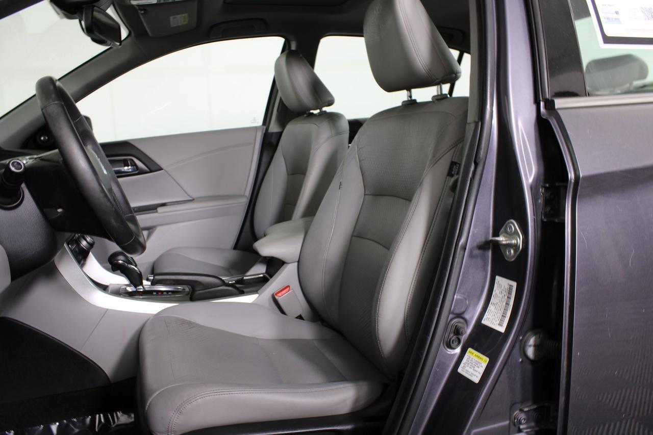 2015 Honda Accord Touring Manassas VA