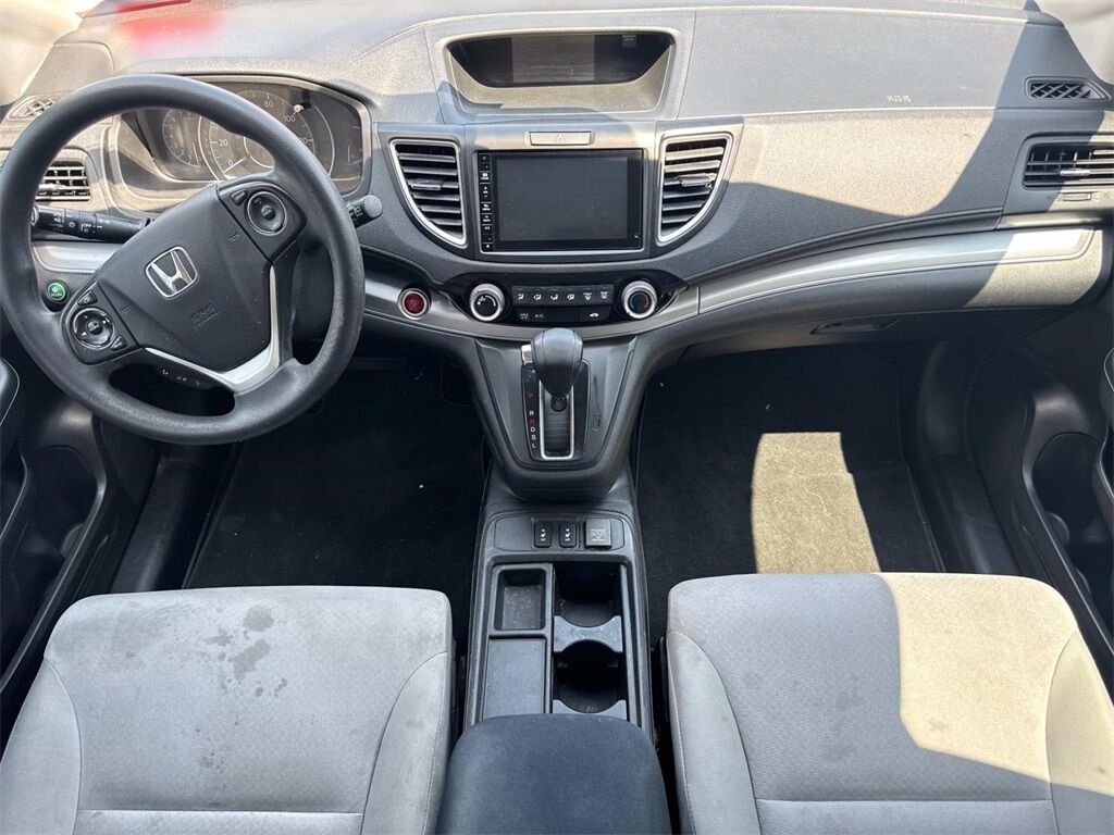 2015 Honda CR-V EX Quincy MA