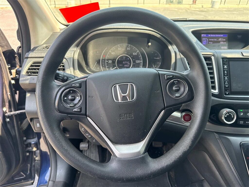 2015 Honda CR-V EX Quincy MA