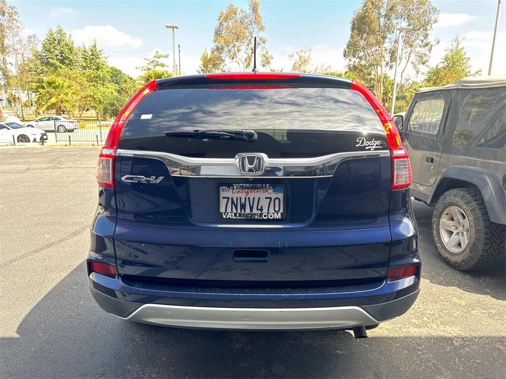 2015 Honda CR-V EX Quincy MA