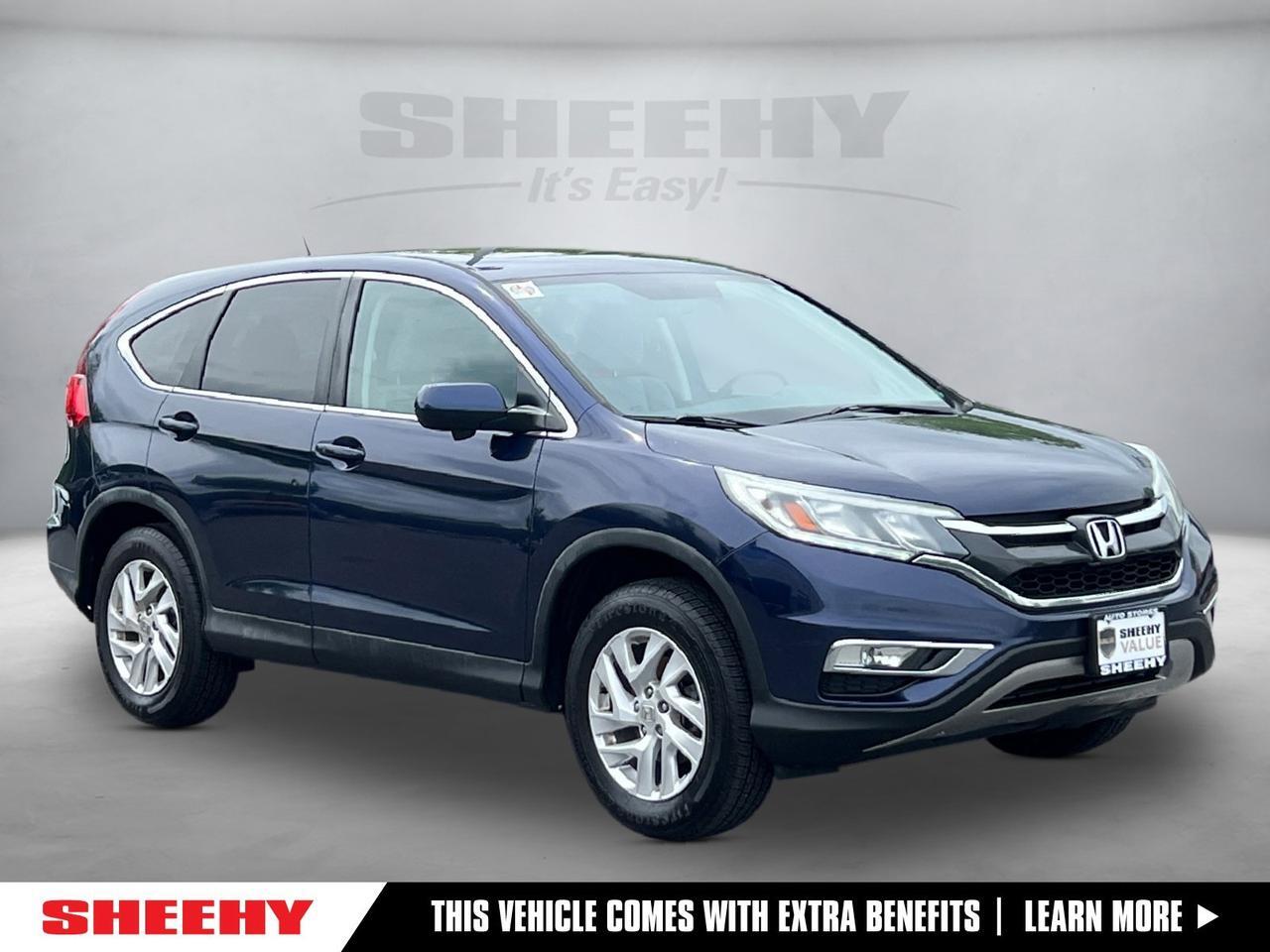 2015 Honda CR-V EX