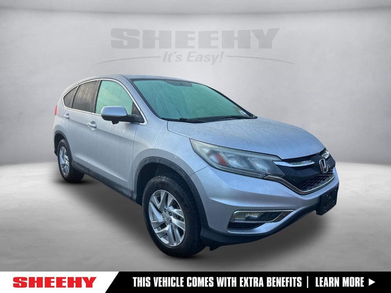 2015 Honda CR-V