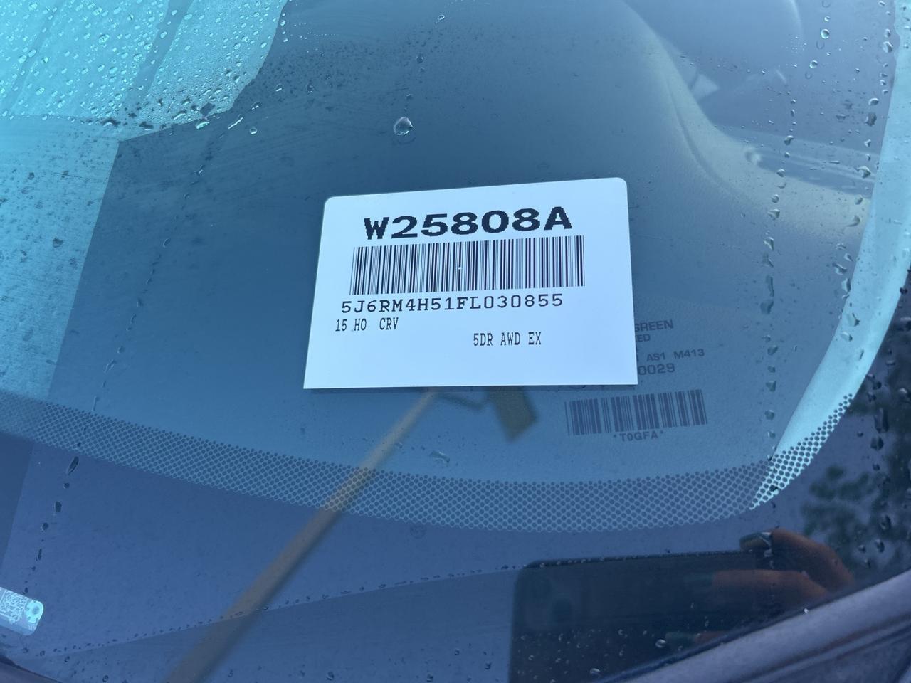 2015 Honda CR-V EX Hagerstown MD