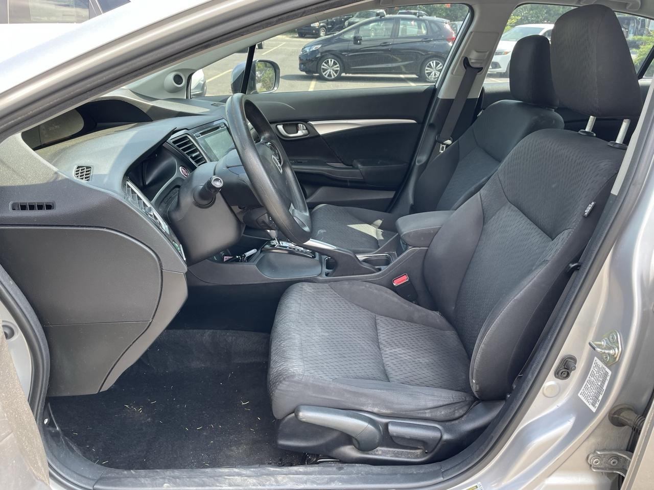 2015 Honda Civic EX Alexandria VA