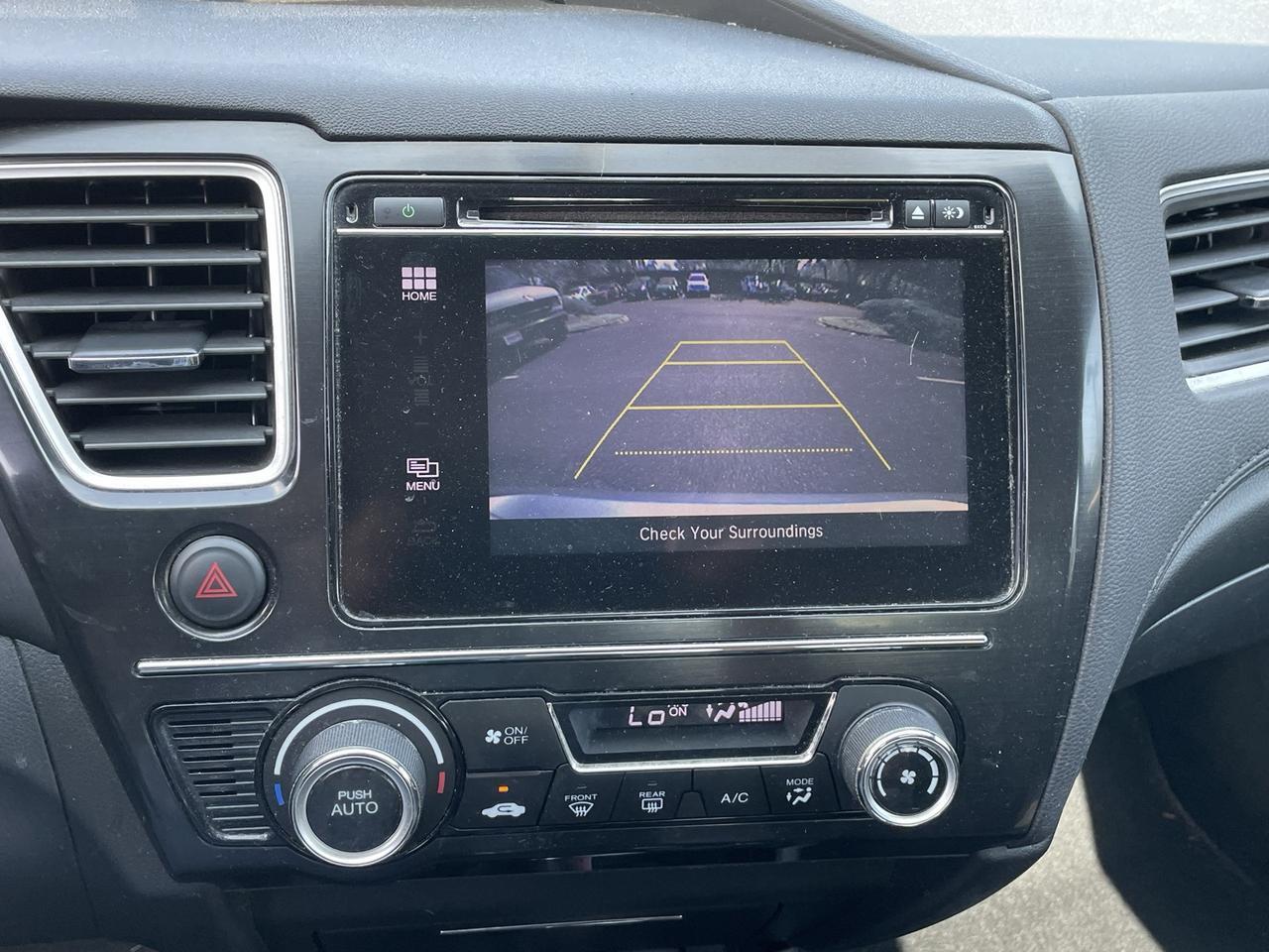 2015 Honda Civic EX Alexandria VA