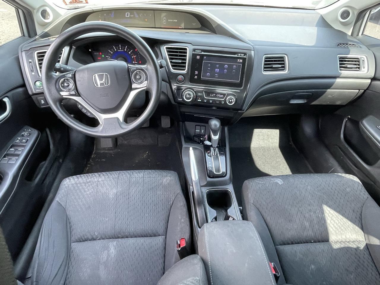2015 Honda Civic EX Alexandria VA
