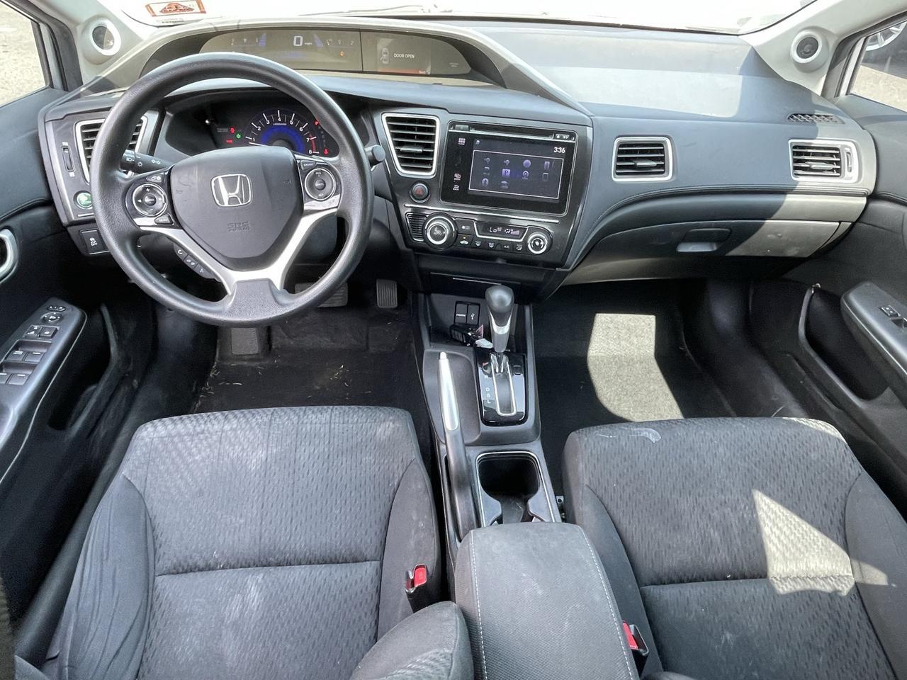 2015 Honda Civic EX Alexandria VA