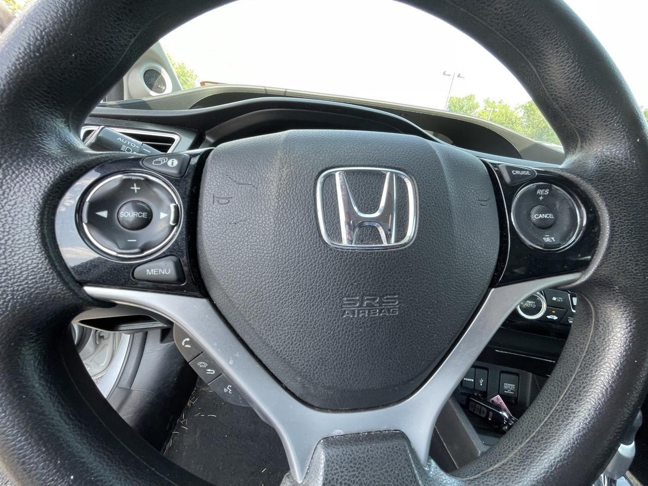2015 Honda Civic EX Alexandria VA
