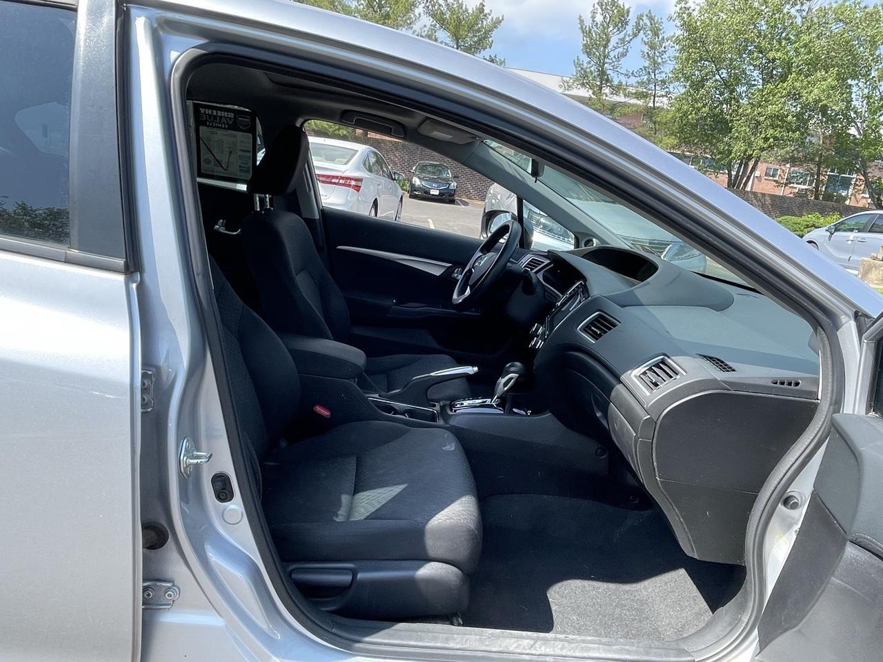 2015 Honda Civic EX Alexandria VA