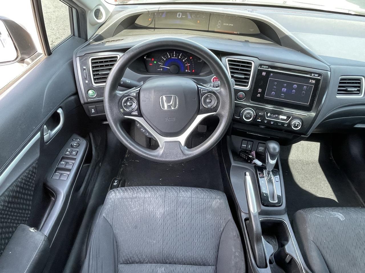 2015 Honda Civic EX Alexandria VA