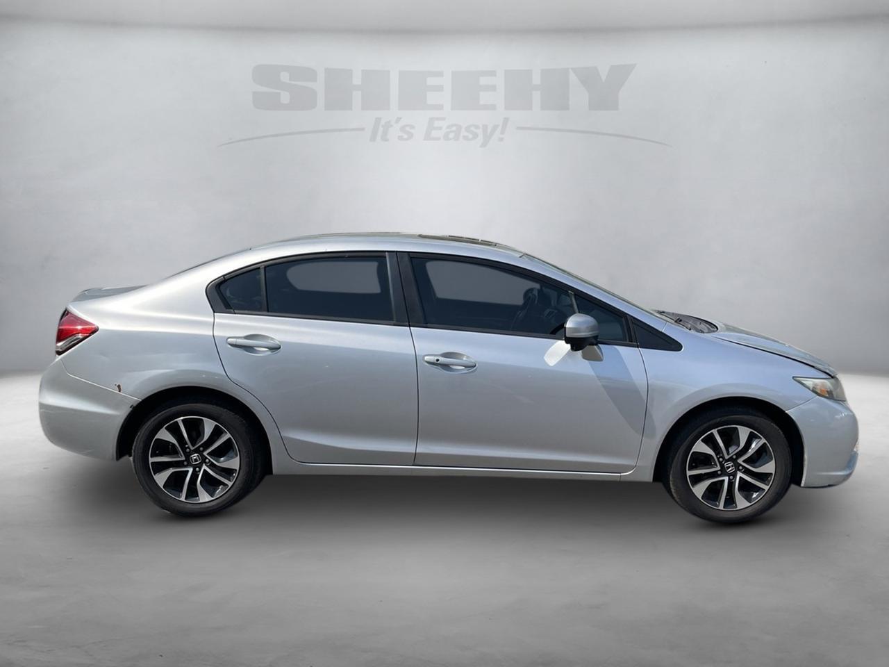 2015 Honda Civic EX Alexandria VA