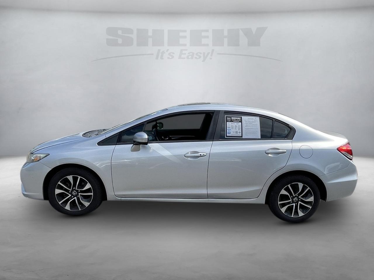 2015 Honda Civic EX Alexandria VA