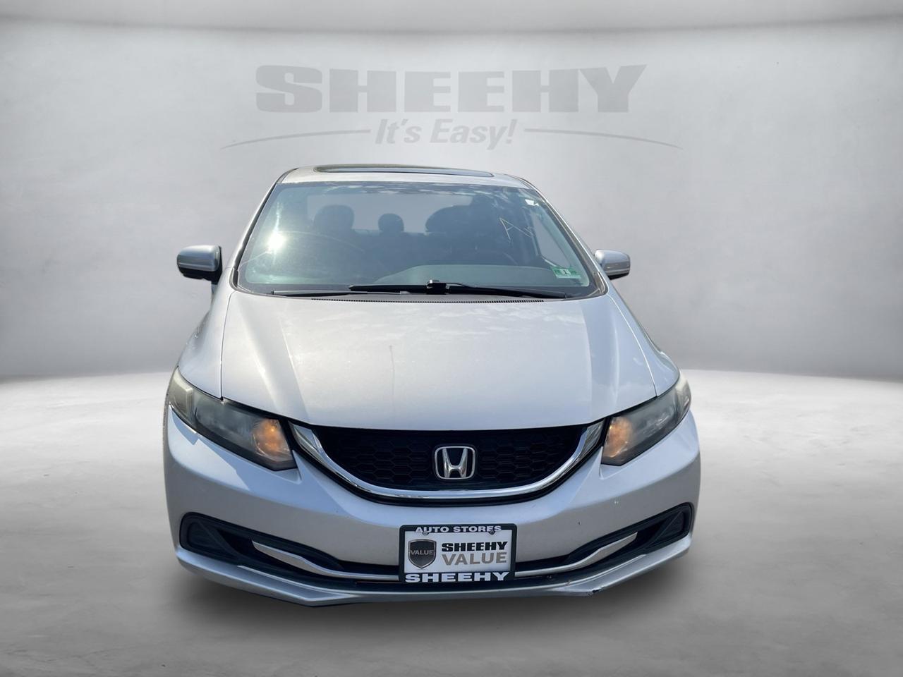 2015 Honda Civic EX Alexandria VA