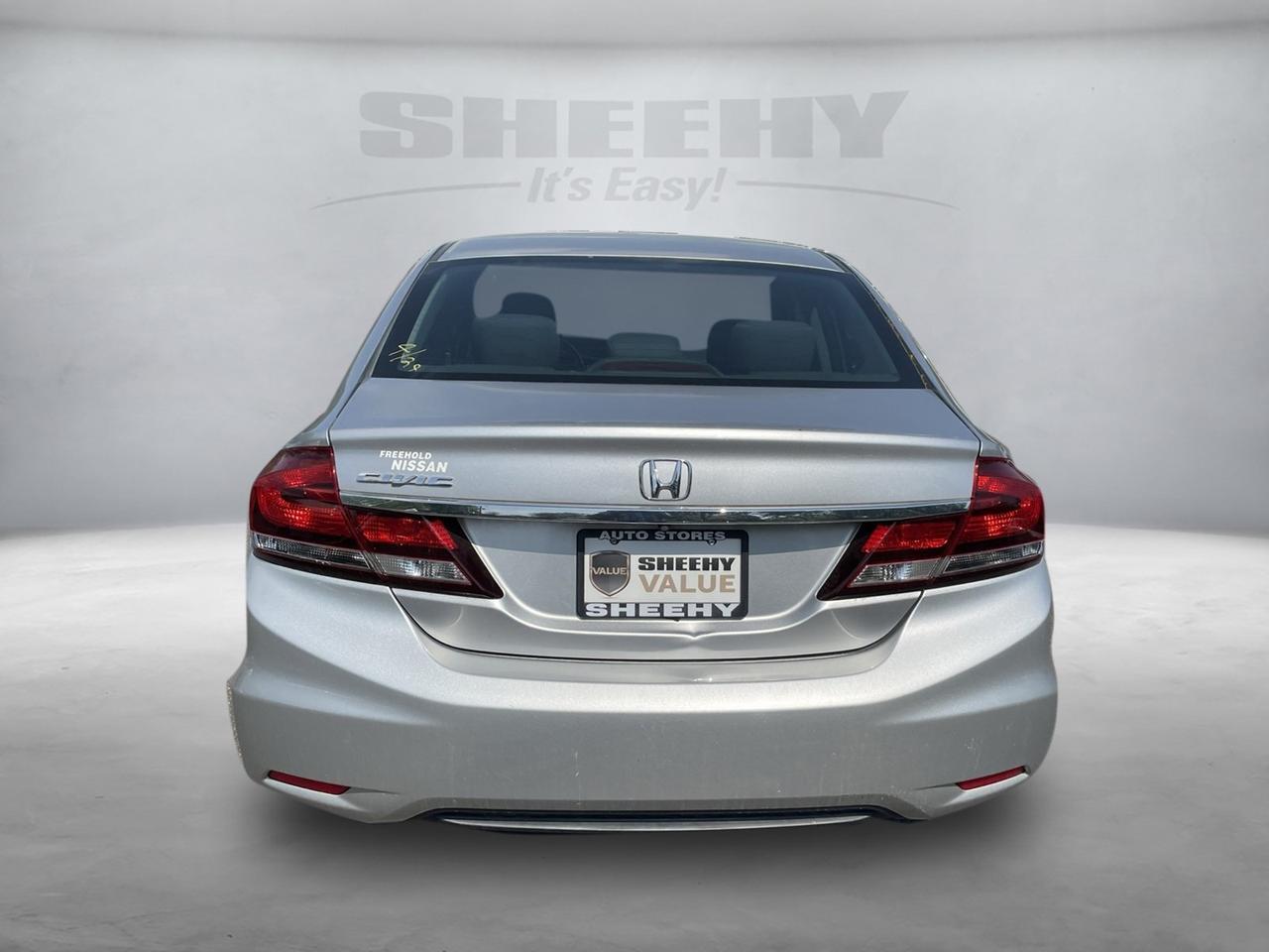 2015 Honda Civic EX Alexandria VA