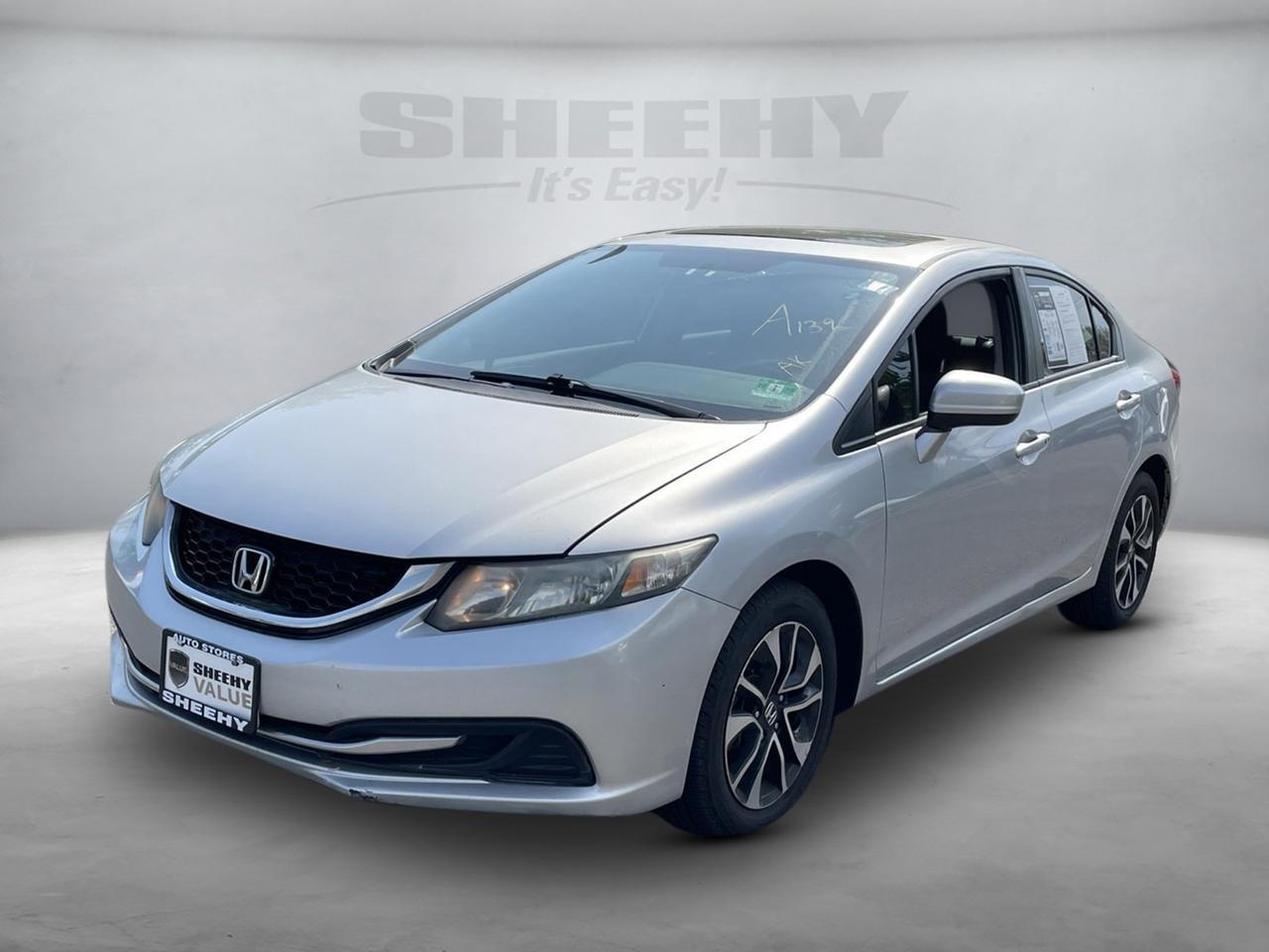2015 Honda Civic EX Alexandria VA