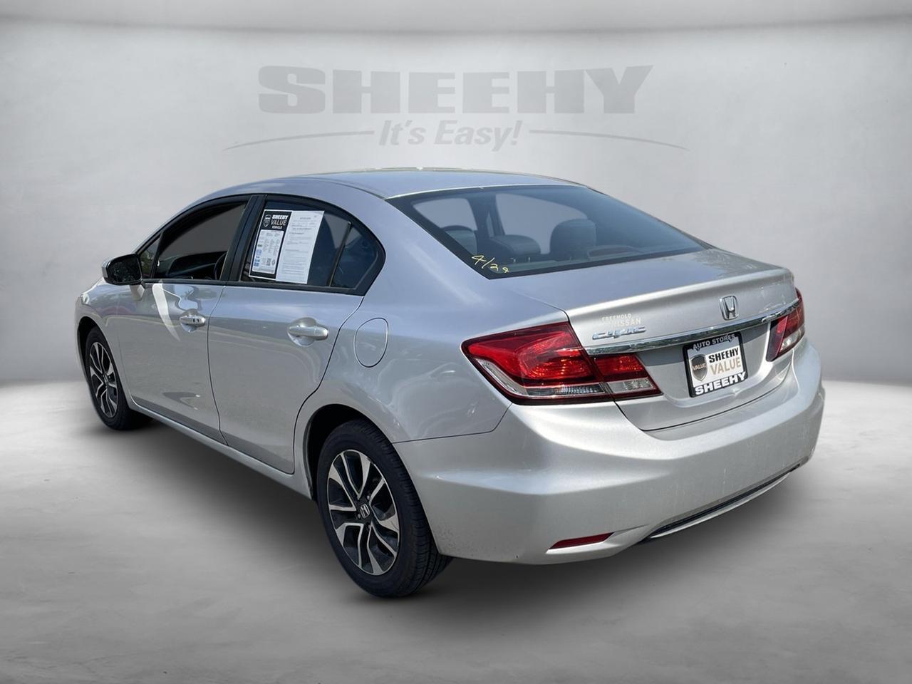2015 Honda Civic EX Alexandria VA
