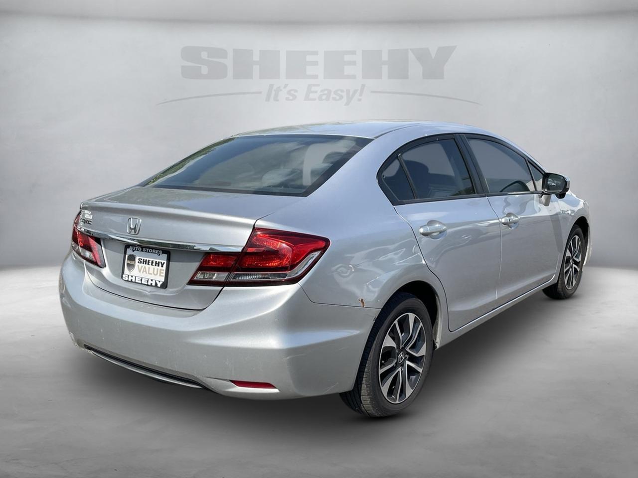2015 Honda Civic EX Alexandria VA