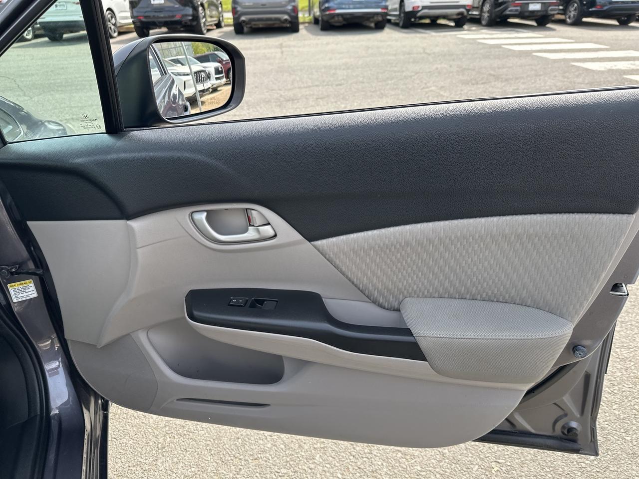 2015 Honda Civic LX Chantilly VA