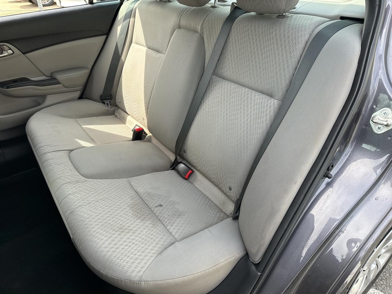 2015 Honda Civic LX Chantilly VA