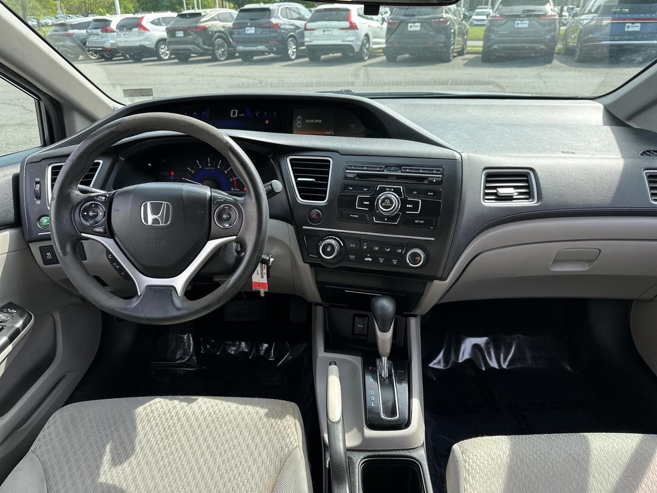 2015 Honda Civic LX Chantilly VA
