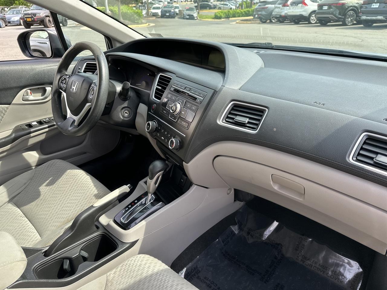 2015 Honda Civic LX Chantilly VA