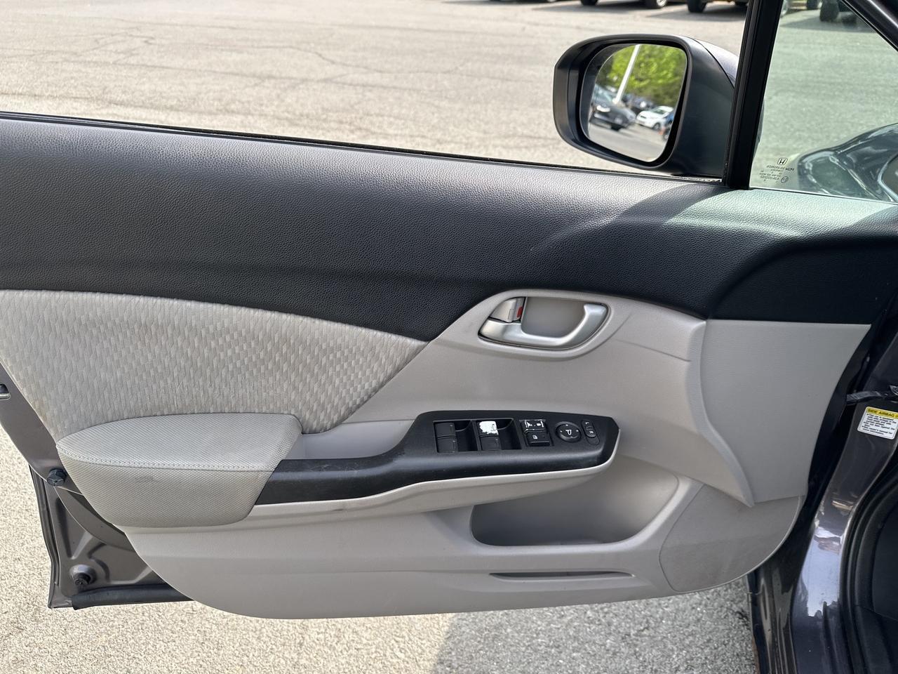 2015 Honda Civic LX Chantilly VA