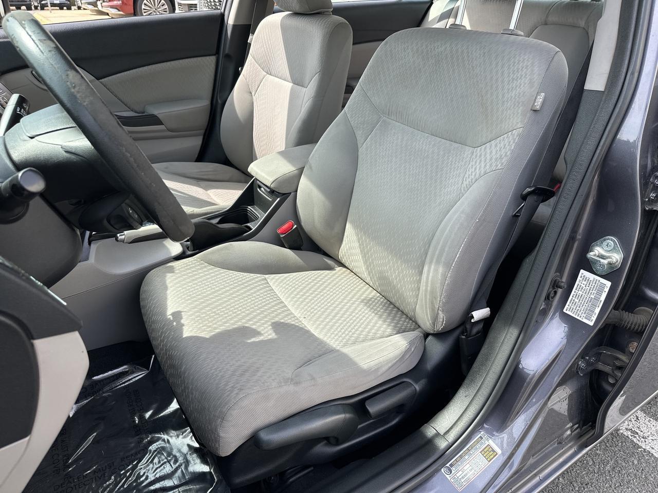 2015 Honda Civic LX Chantilly VA