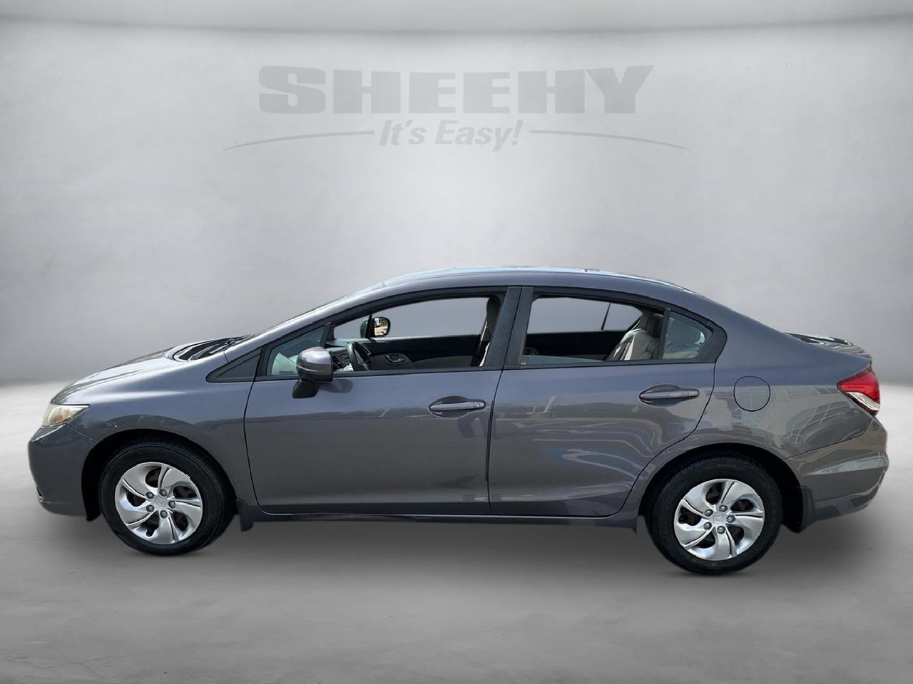2015 Honda Civic LX Chantilly VA