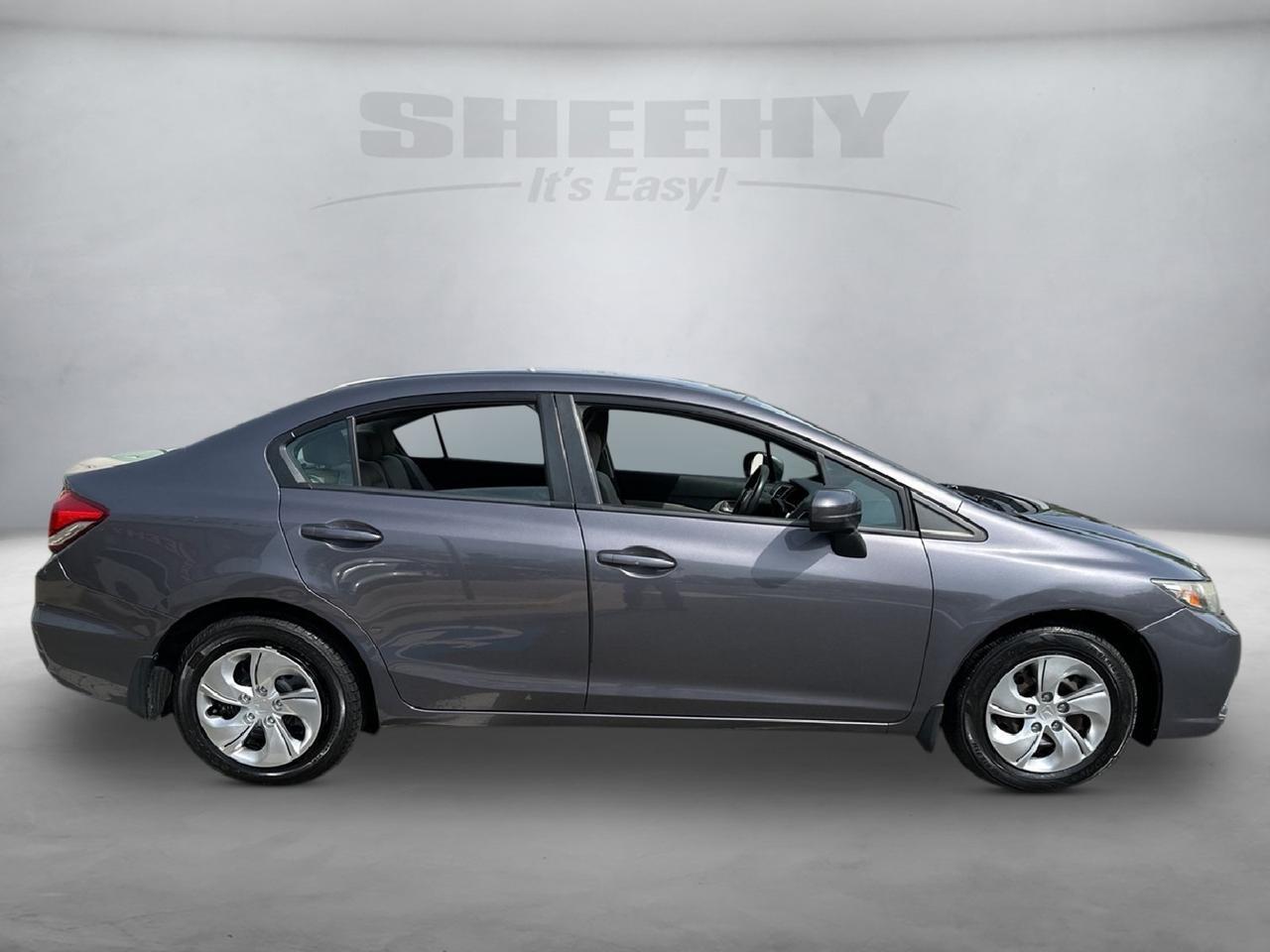2015 Honda Civic LX Chantilly VA