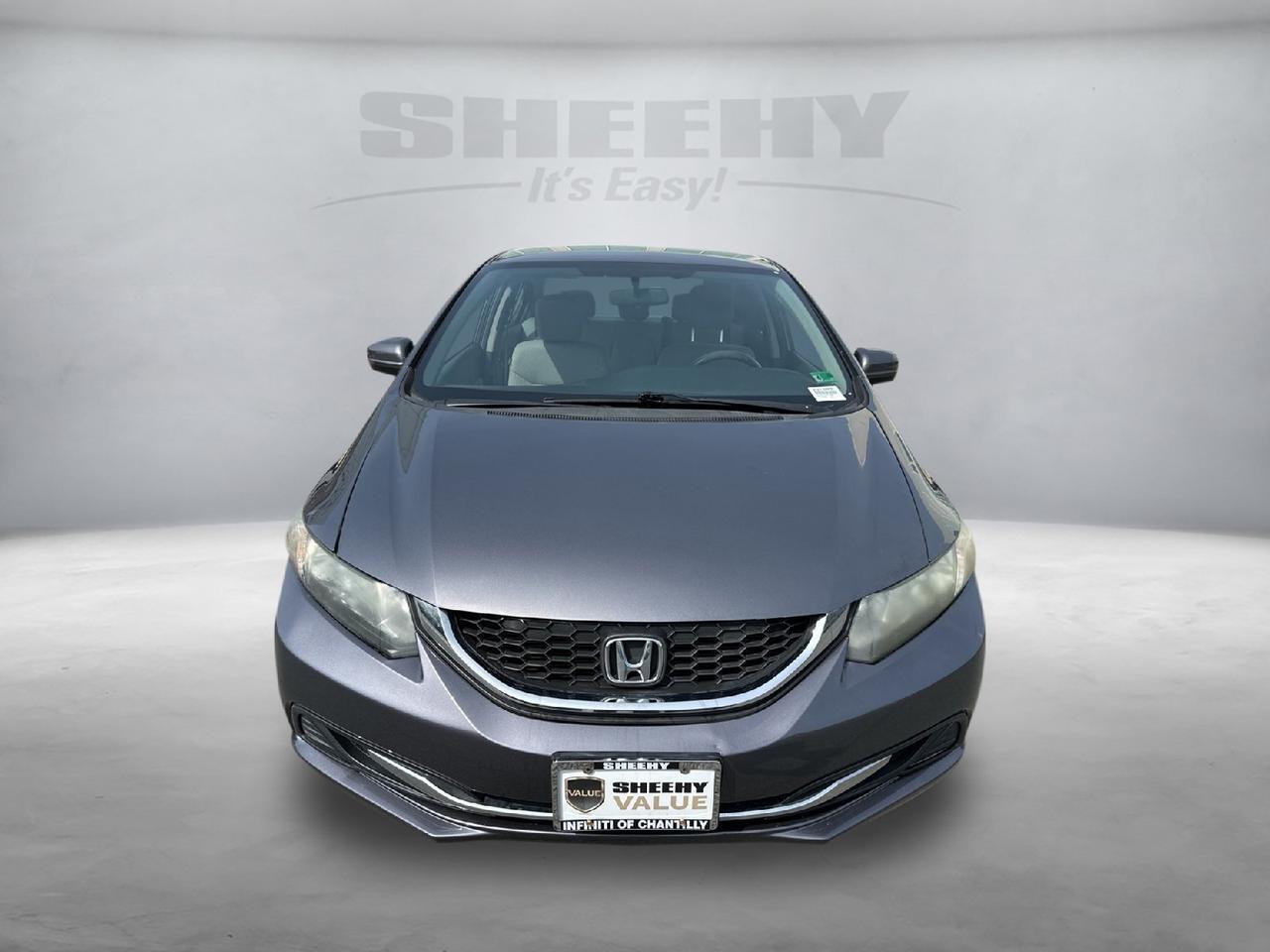 2015 Honda Civic LX Chantilly VA