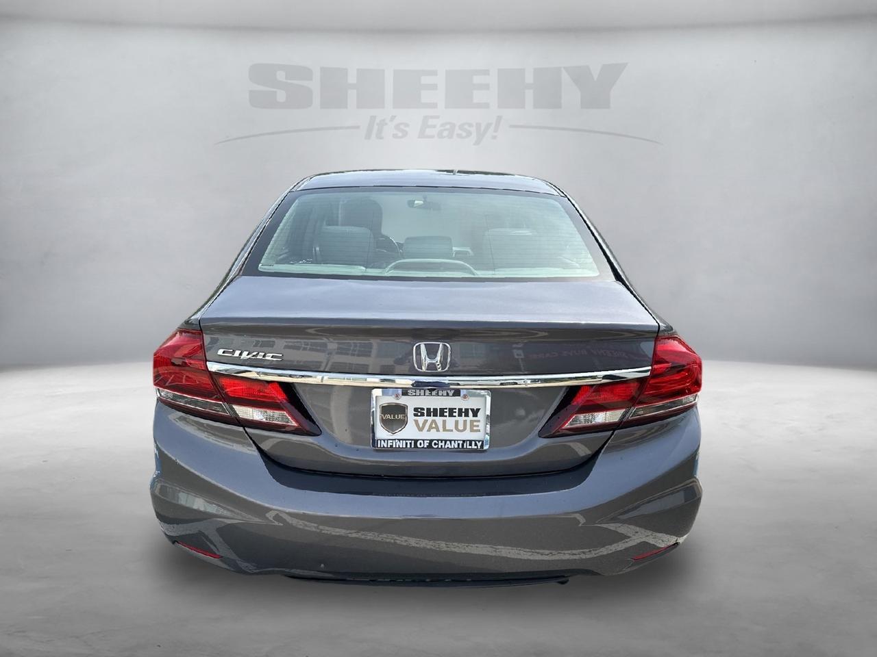 2015 Honda Civic LX Chantilly VA