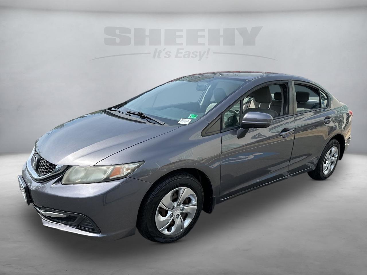2015 Honda Civic LX Chantilly VA