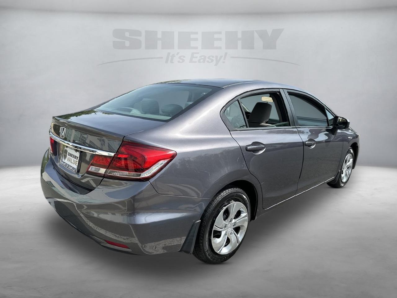 2015 Honda Civic LX Chantilly VA