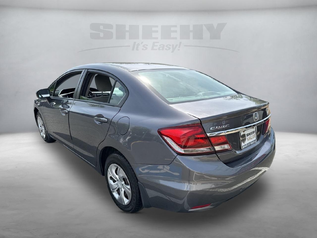 2015 Honda Civic LX Chantilly VA