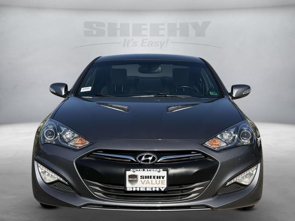 2015 Hyundai Genesis Coupe 3.8 Fredericksburg VA