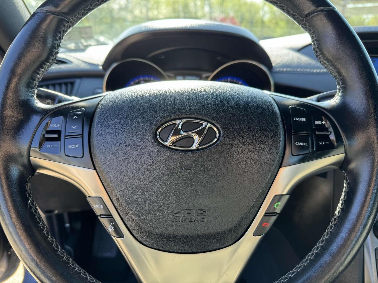 2015 Hyundai Genesis Coupe 3.8 Fredericksburg VA