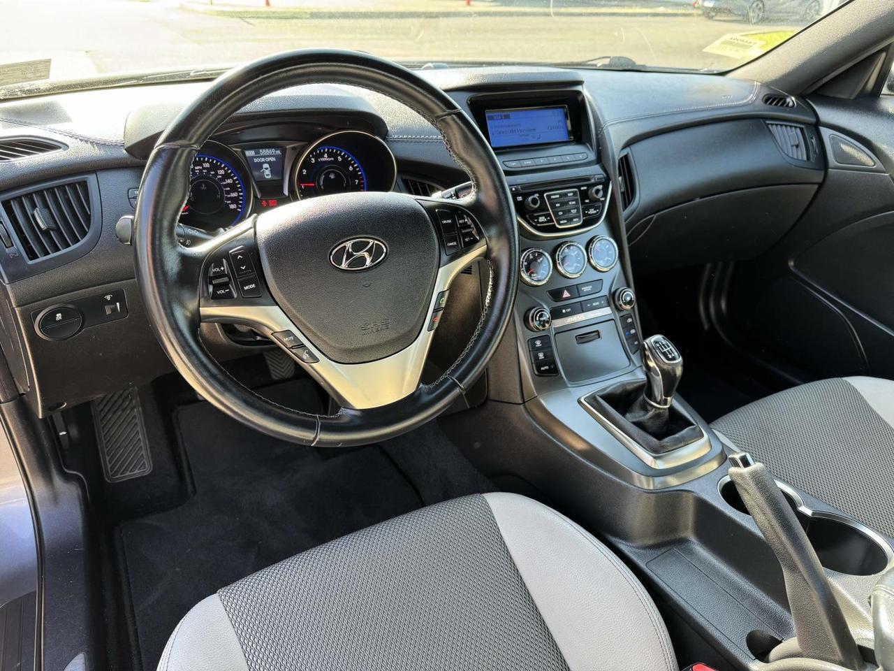 2015 Hyundai Genesis Coupe 3.8 Fredericksburg VA