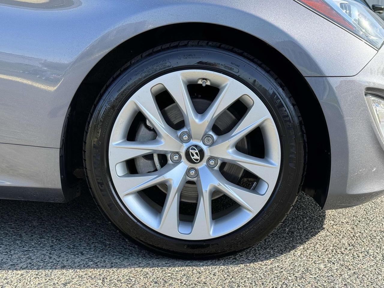 2015 Hyundai Genesis Coupe 3.8 Fredericksburg VA