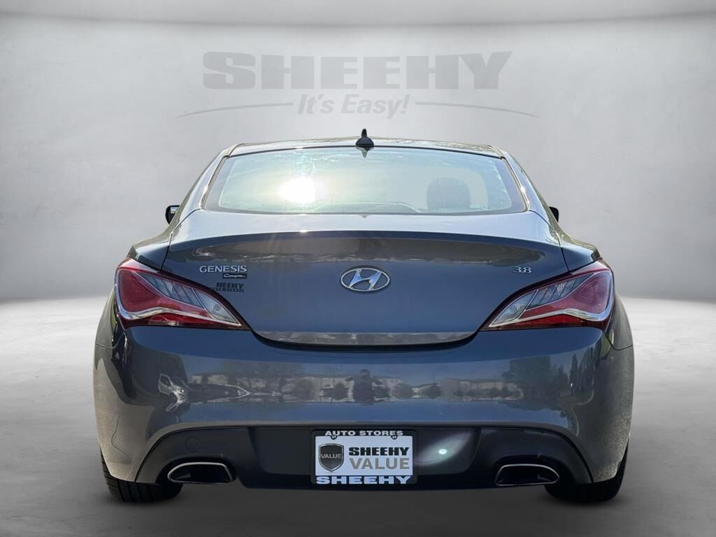 2015 Hyundai Genesis Coupe 3.8 Fredericksburg VA