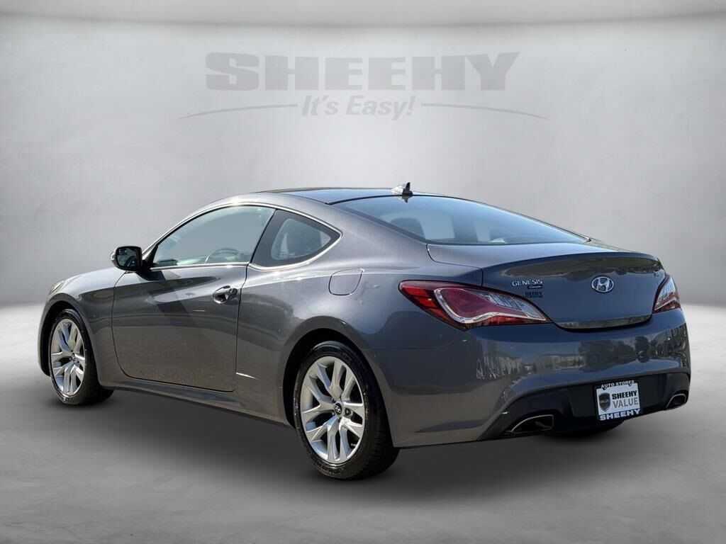 2015 Hyundai Genesis Coupe 3.8 Fredericksburg VA