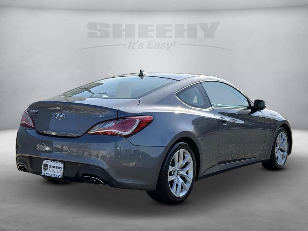 2015 Hyundai Genesis Coupe 3.8 Fredericksburg VA