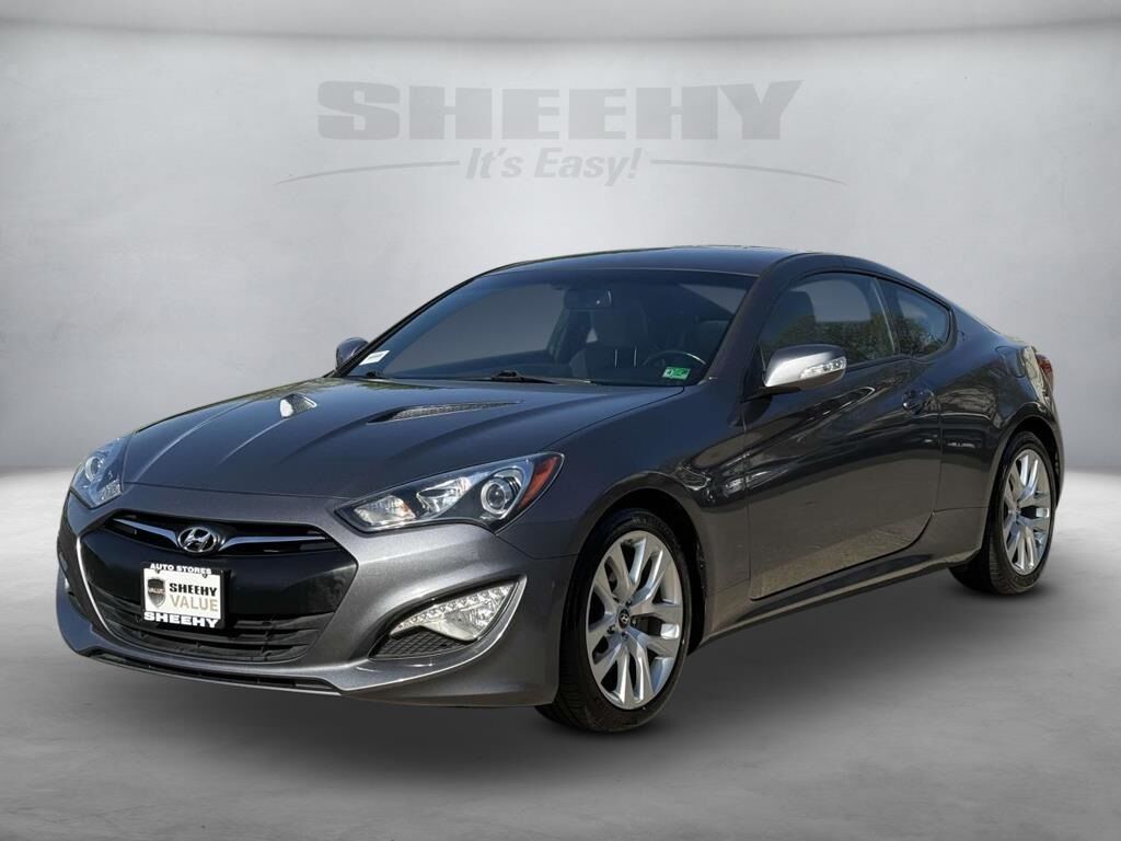 2015 Hyundai Genesis Coupe 3.8 Fredericksburg VA