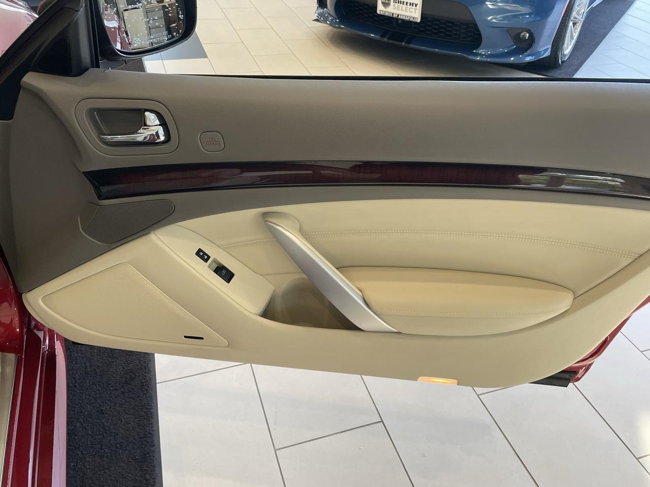 2015 INFINITI Q60 Base Annapolis MD