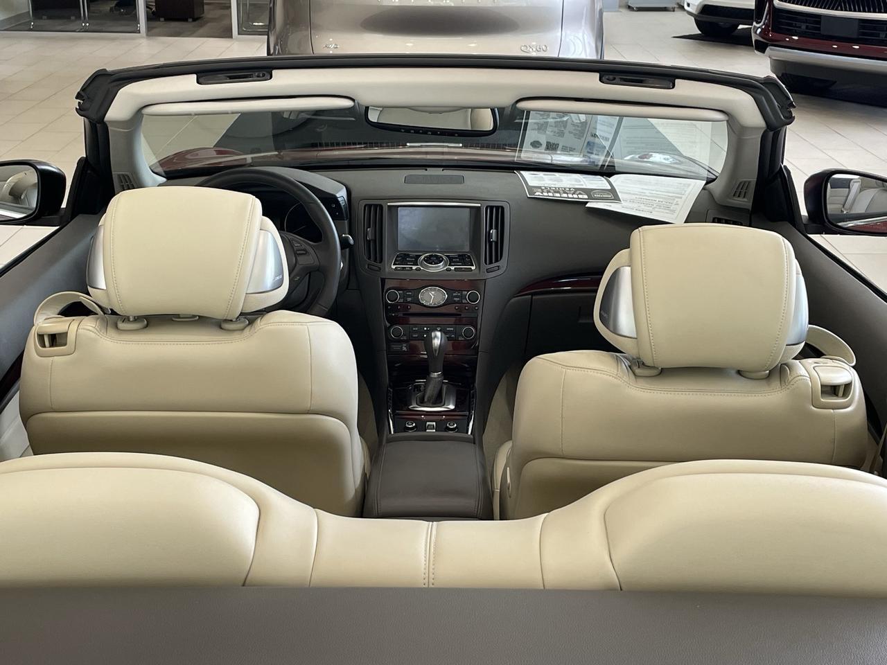 2015 INFINITI Q60 Base Annapolis MD