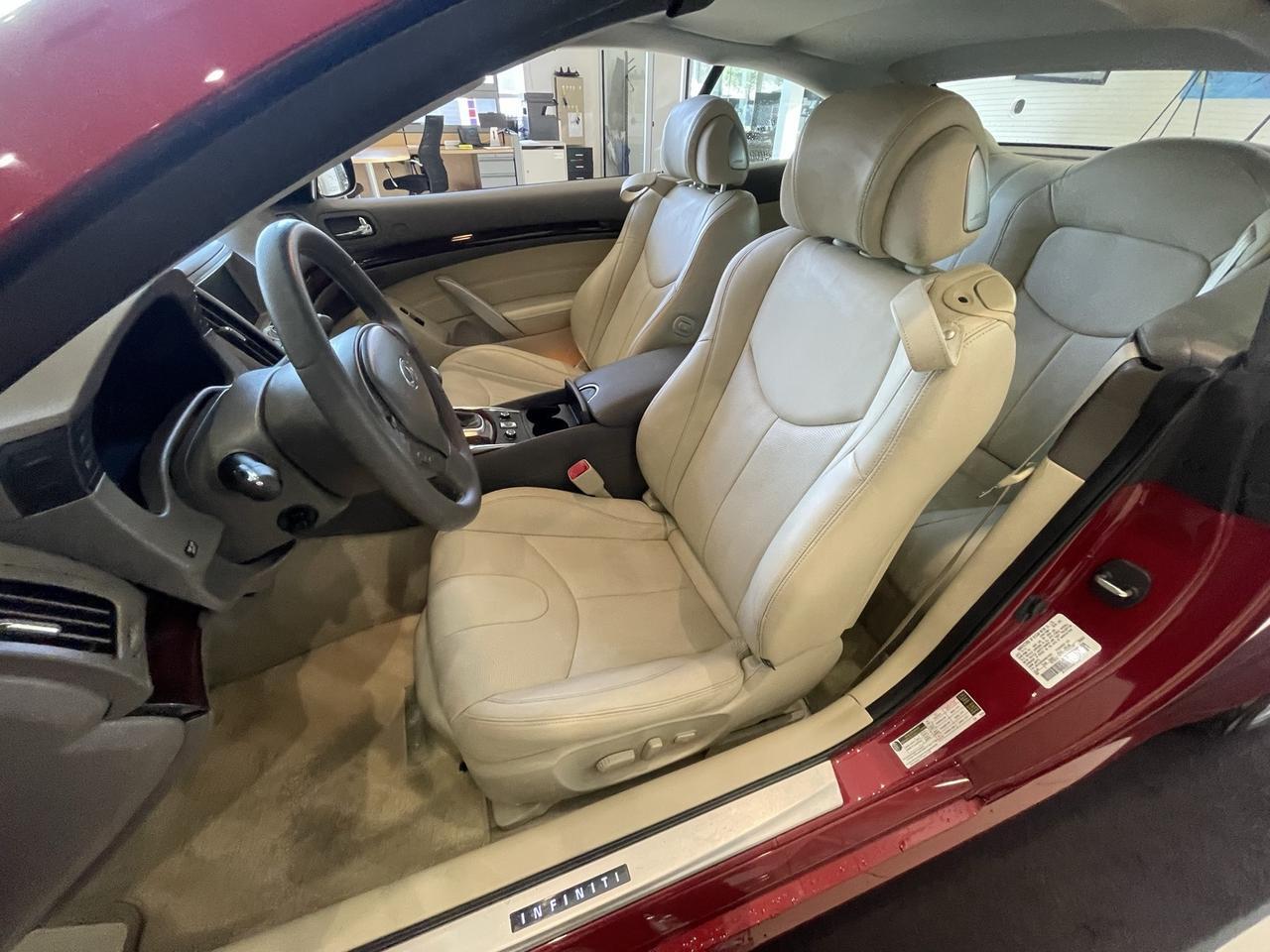 2015 INFINITI Q60 Base Annapolis MD