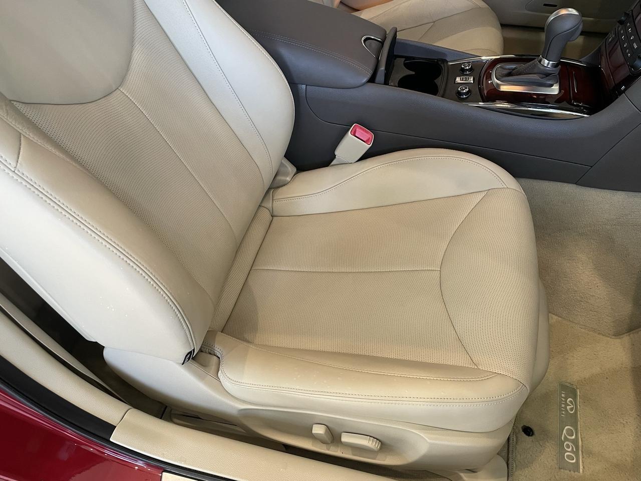 2015 INFINITI Q60 Base Annapolis MD