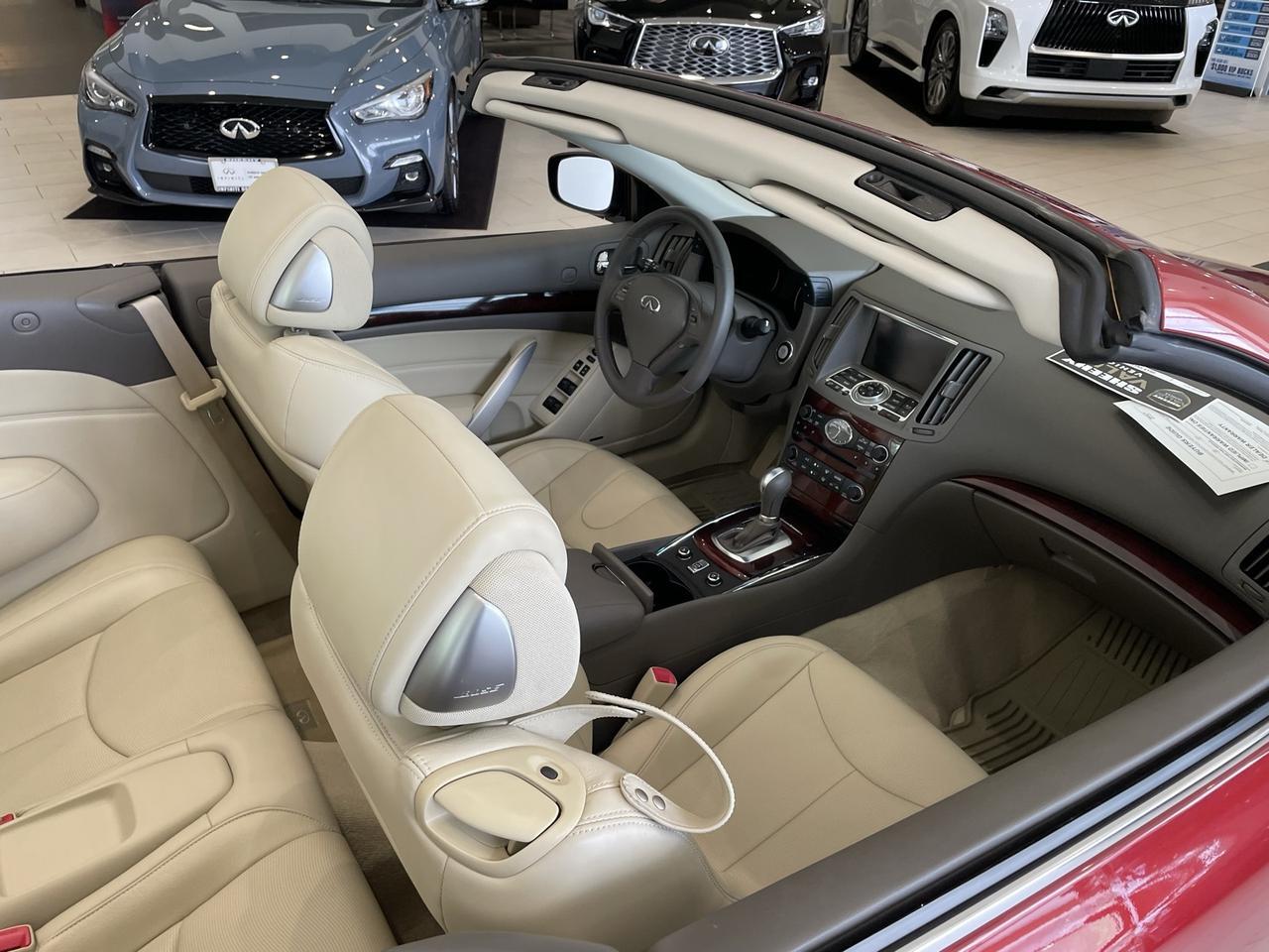 2015 INFINITI Q60 Base Annapolis MD